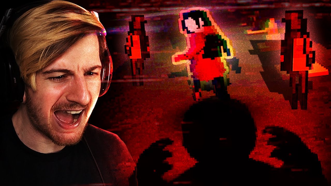 STALKED HOME LATE AT NIGHT BY A KILLER.. (3RG)