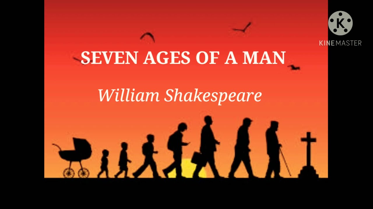 Seven ages of man | William Shakespeare | Recitation