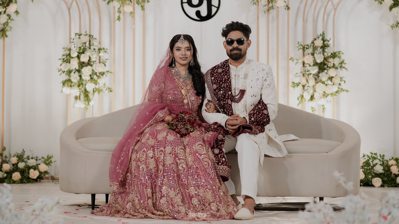 NEW KERALA MUSLIM WEDDING HIGHLIGHTS 2026 | JEMSHEED & JASNA