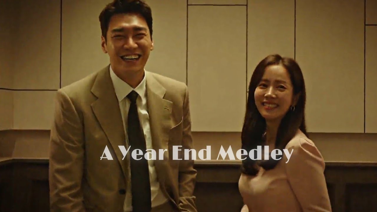 Enchanted || A Year End Medley