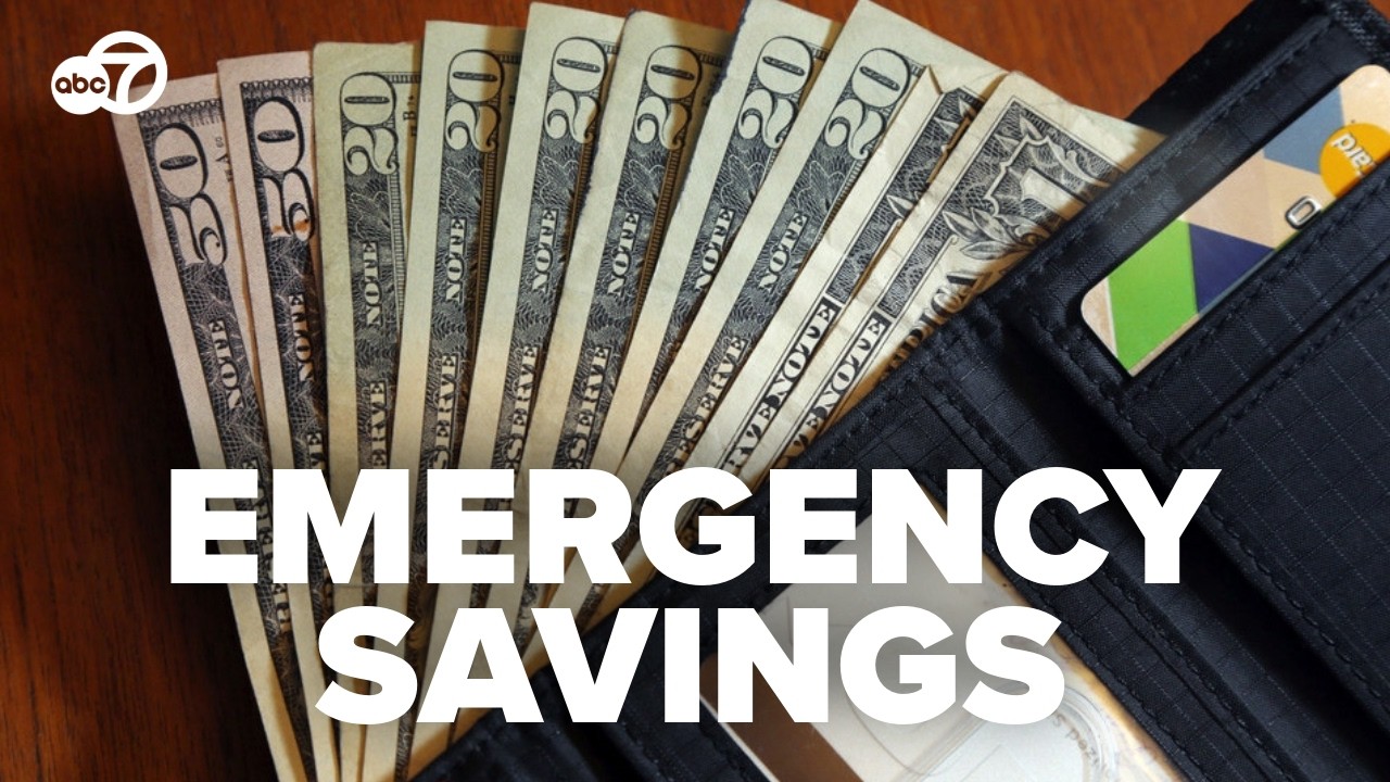 1 in 4 Americans has no emergency savings at all