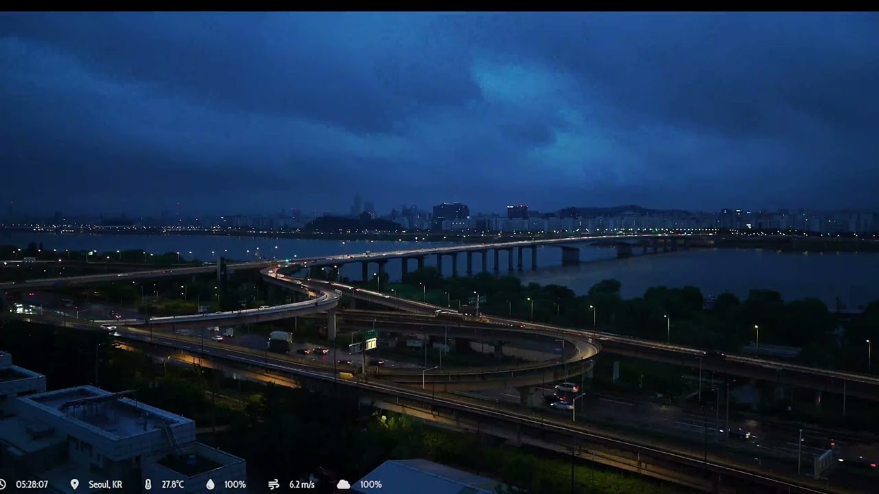해들녘 모음 sunrise