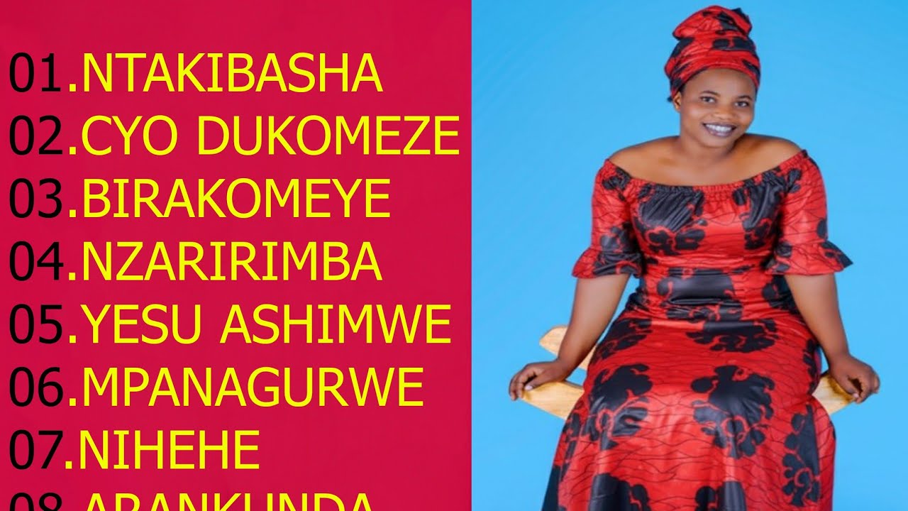 NTAKIBASHA KUROGOYA IMIGAMBI YAWE SONGS MIX
