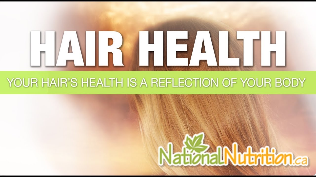 Natural Health Reviews - Hair Health - Nutritional Deficiency & Hair Care Tips | National Nutrition