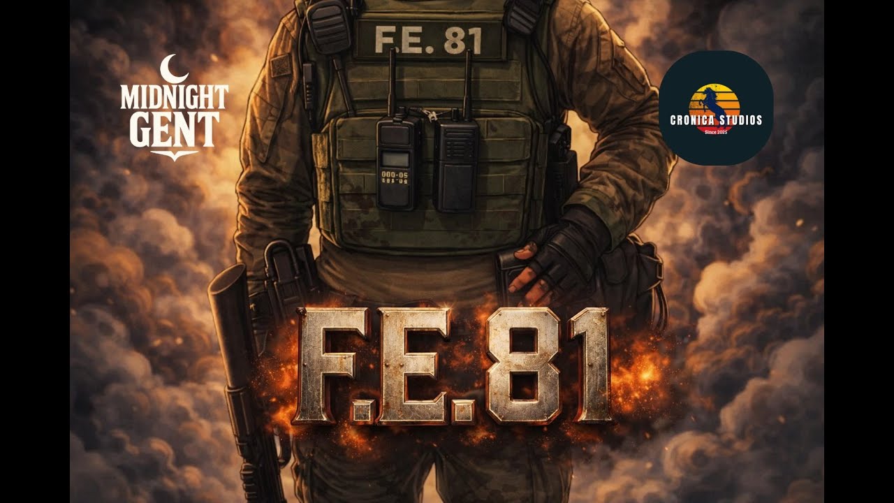 F.E. 81 (CORRIDO INÉDITO) (DICIEMBRE 2025)