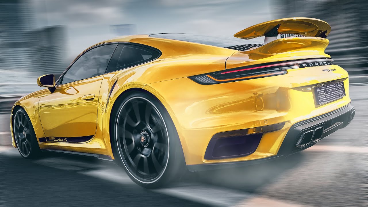 ХВАТИТ ВРАТЬ! Правда о новом 911 turbo S - зачем блогеры нас обманывали?! PORSCHE. 992. Тест-драйв.