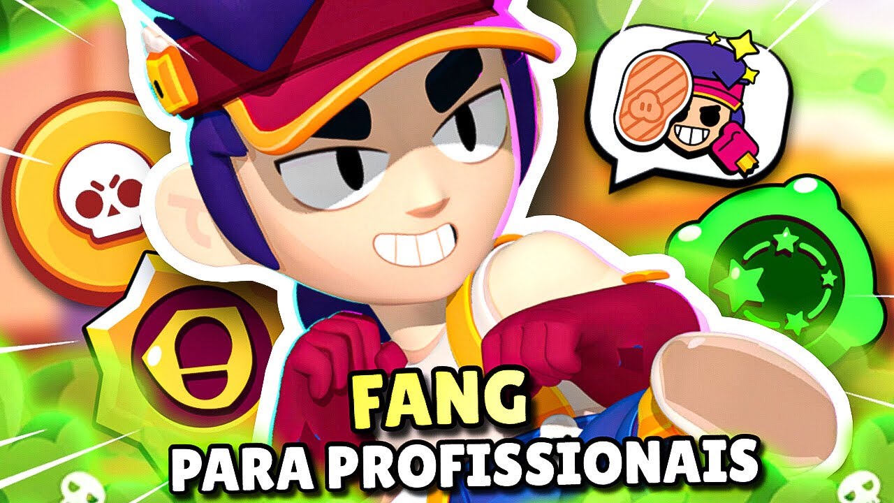 FANG PARA PROFISSIONAIS!!