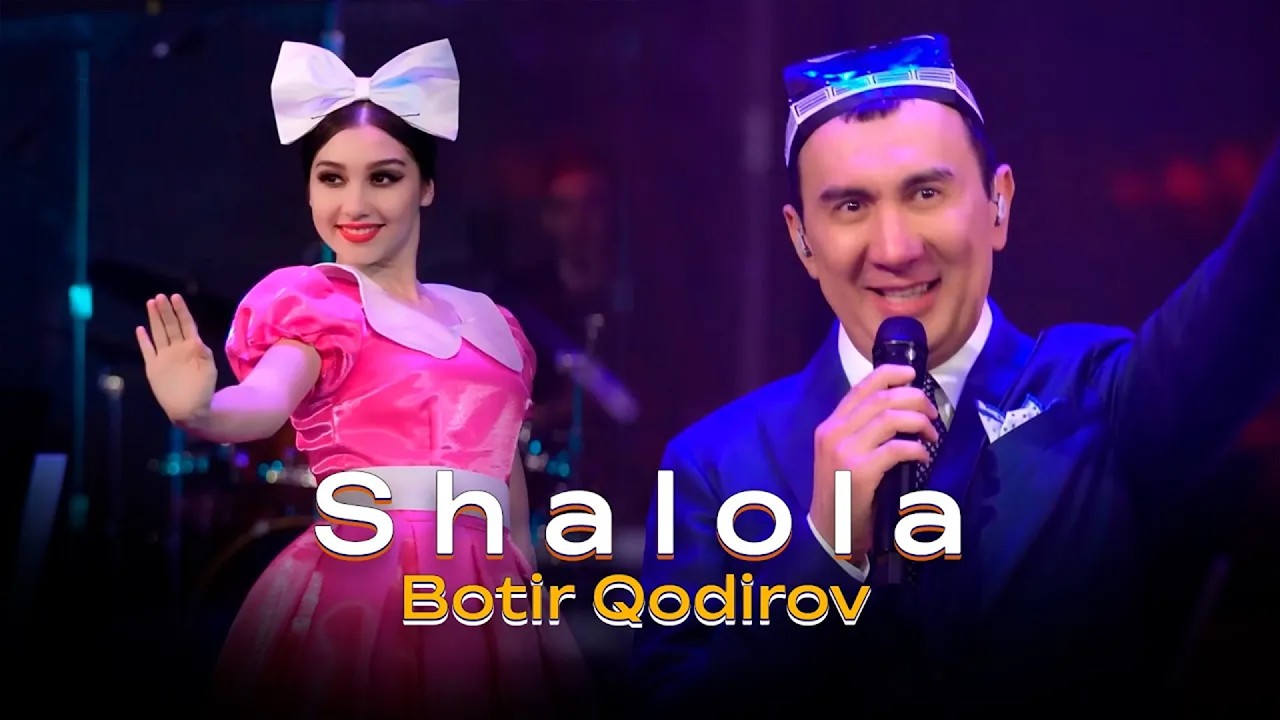 Botir Qodirov - Shalola (consert 2024)