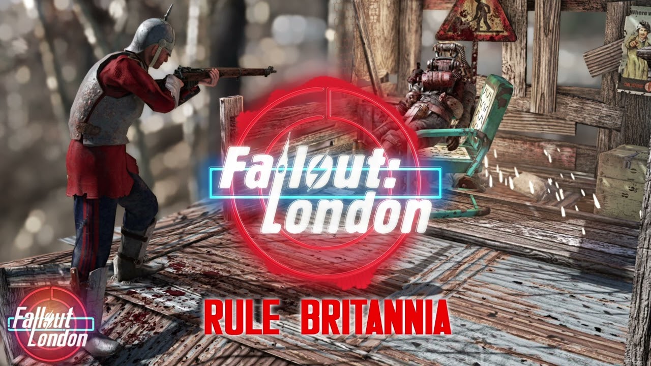 Fallout: London - Rule Britannia