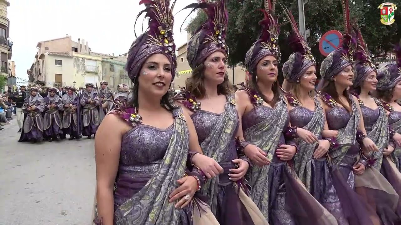 Gran Desfile Fin de Fiestas 2024
