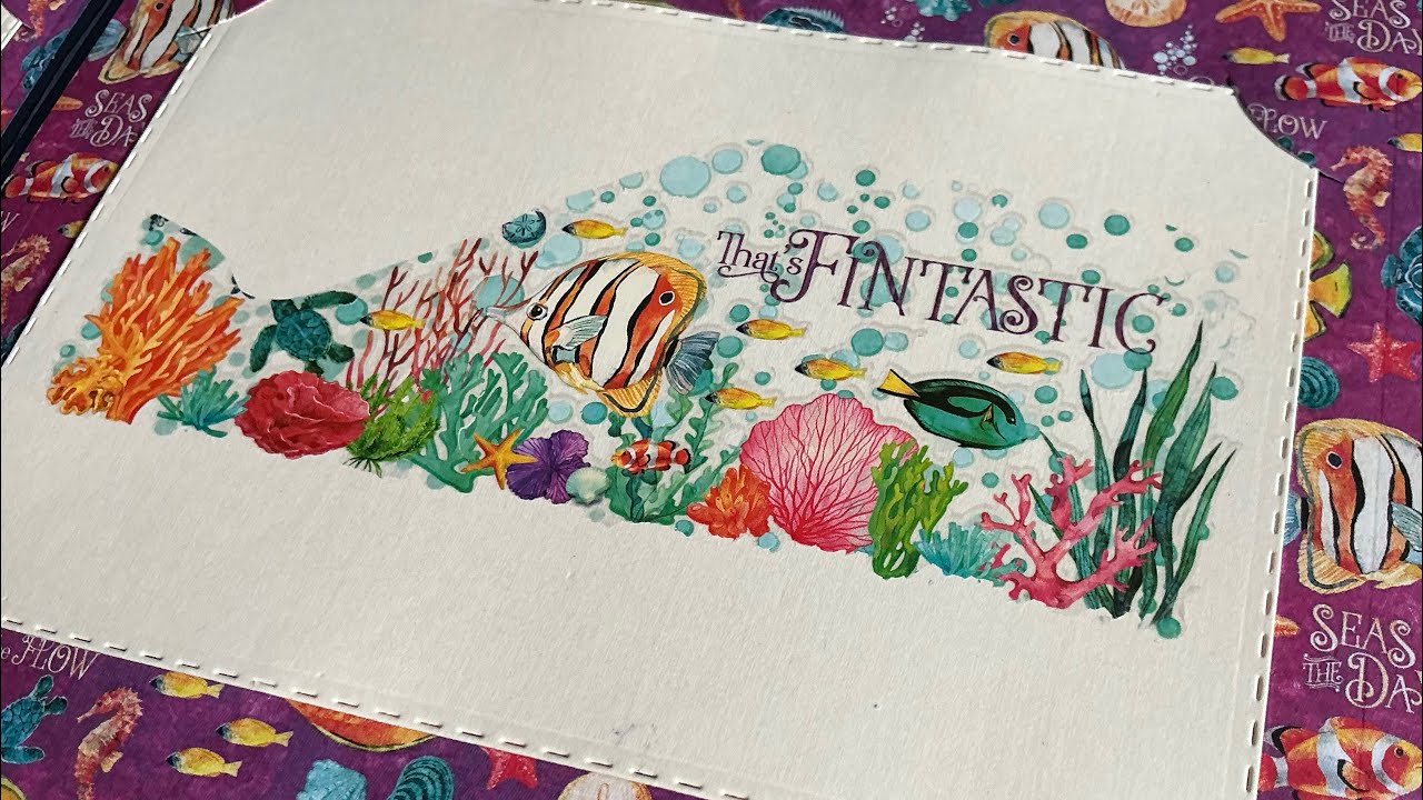 Seas The Day - Flips and Flaps Page