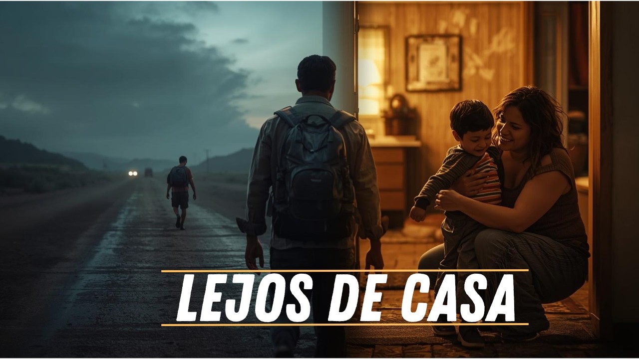 Lejos de Casa | Corrido del Migrante (Video Oficial)