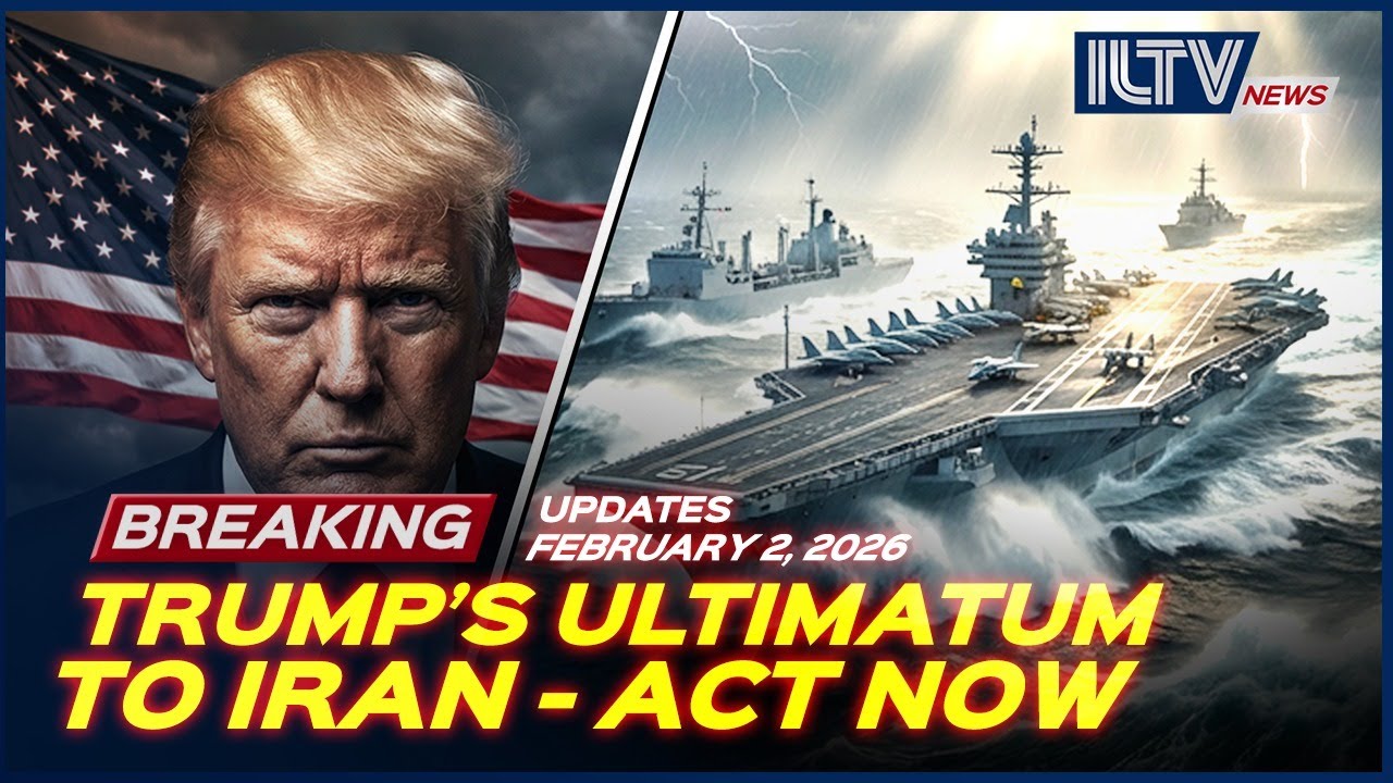 Israel Daily News - February 02, 2026 | Trump: Deal with Ayatollahs Possible