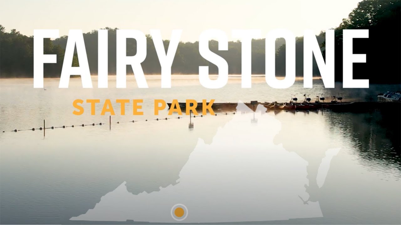 Fairy Stone State Park