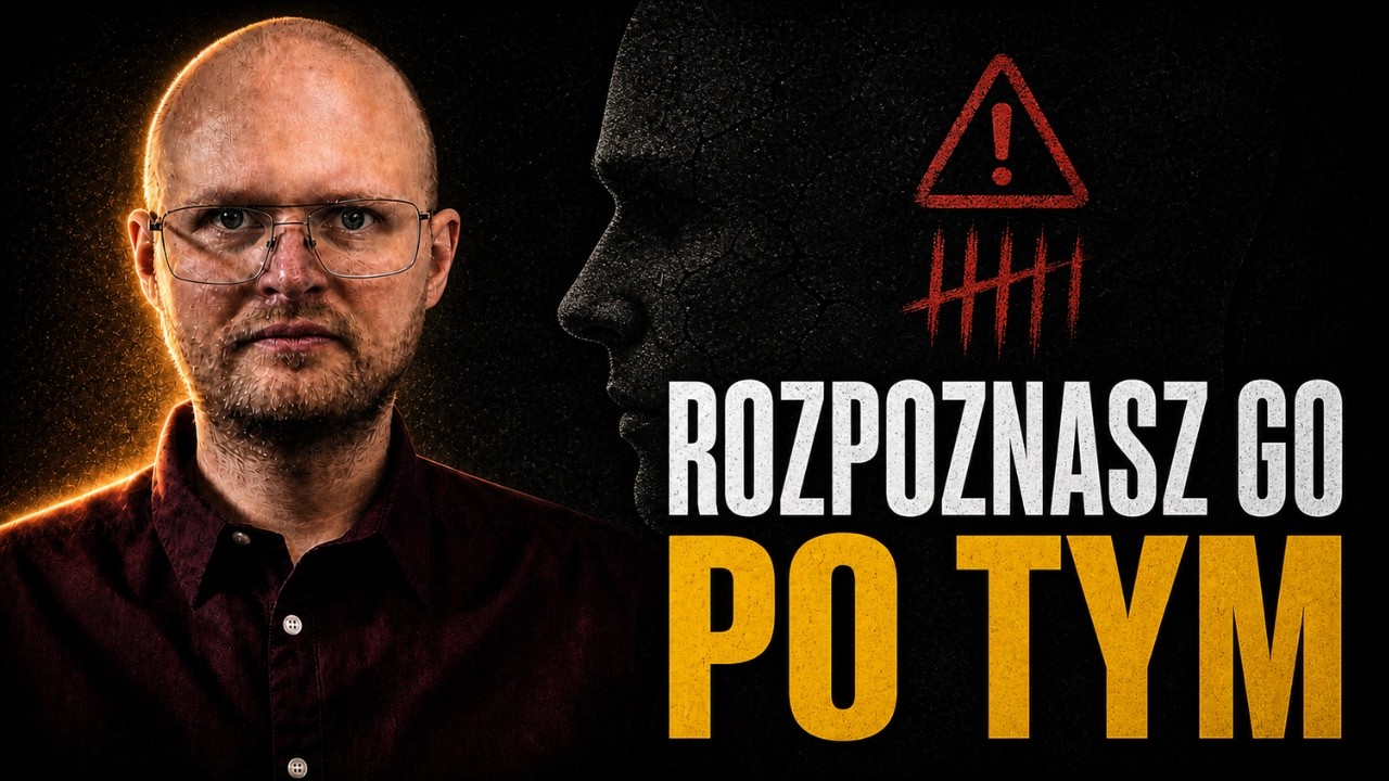 Rozszyfruj TOKSYKA – 5 toksycznych zachowań, na które musisz uważać