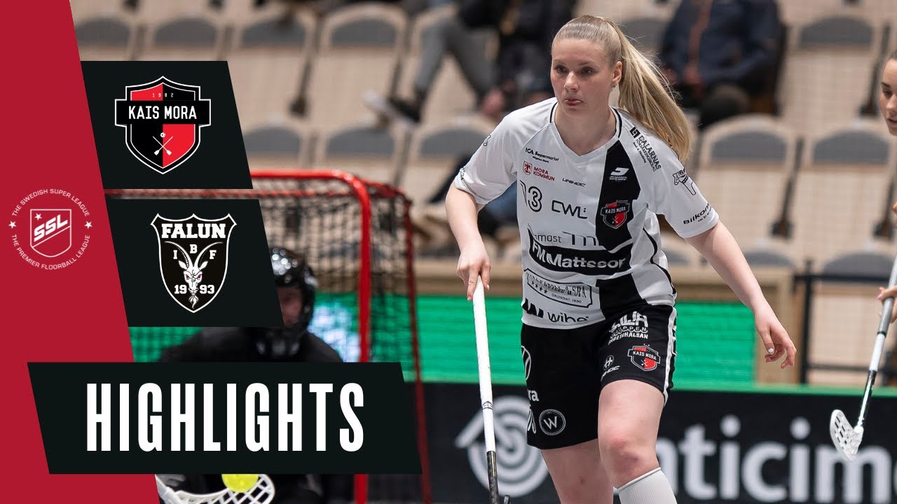 Highlights: Mora - Falun