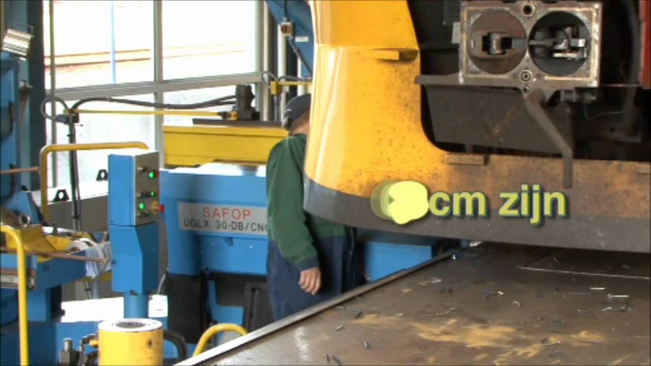 Soertjes Nedtrain Kuilwielenbank Onnen
