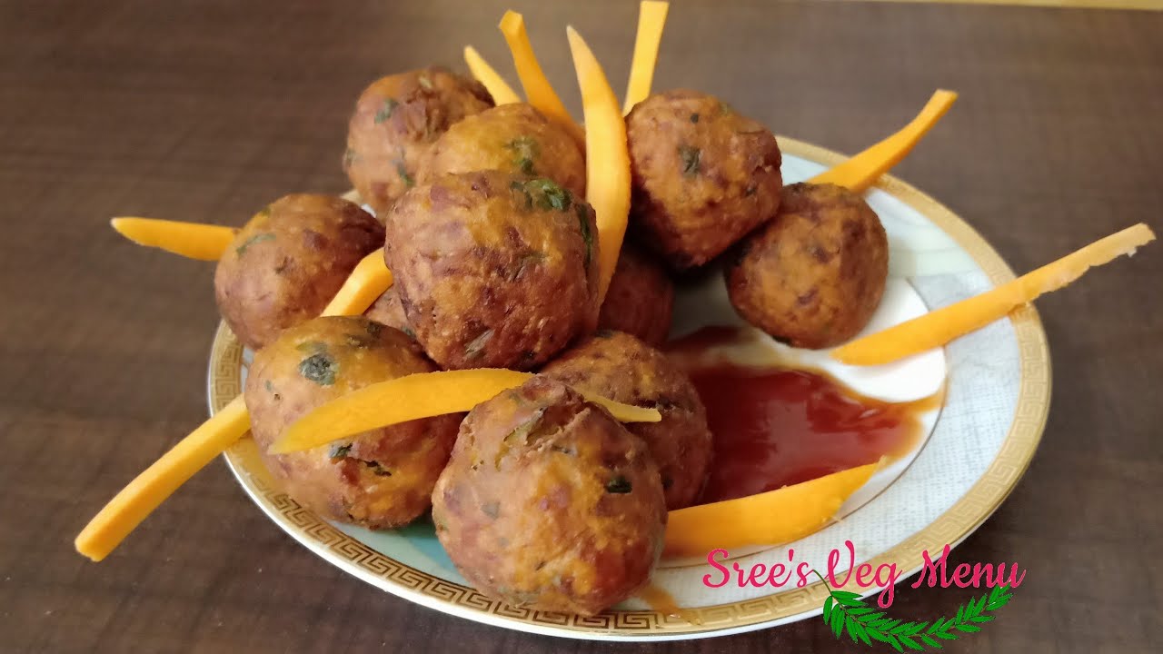 Easy evening snacks ( Carrot balls) ക്യാരറ്റ് ബോൾസ് / carrot balls