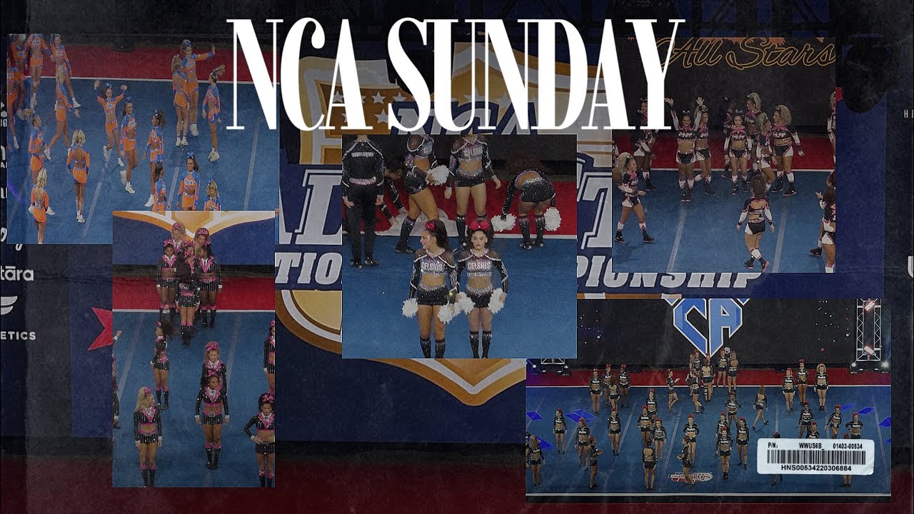 NCA 2026 SUNDAY FULL PERFORMANCES