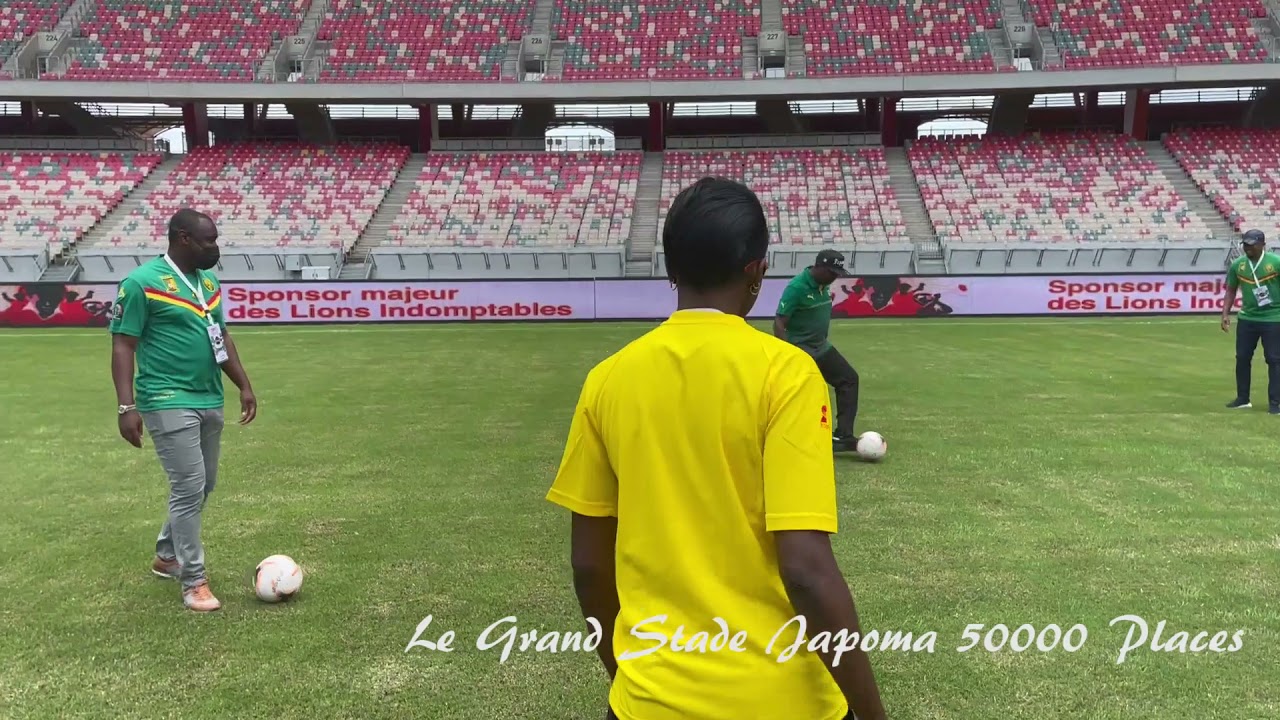 DOUALA  Japoma Stade
