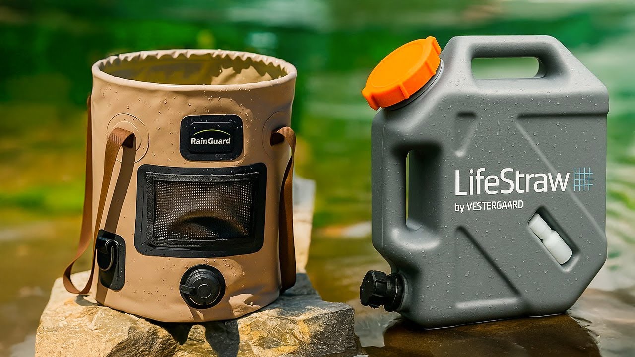 15 NEXT-GEN STEALTH GEAR AND TOOLS FOR ANY DOOMSDAY SURVIVAL CAMPING OUTDOOR EXPERIENCES