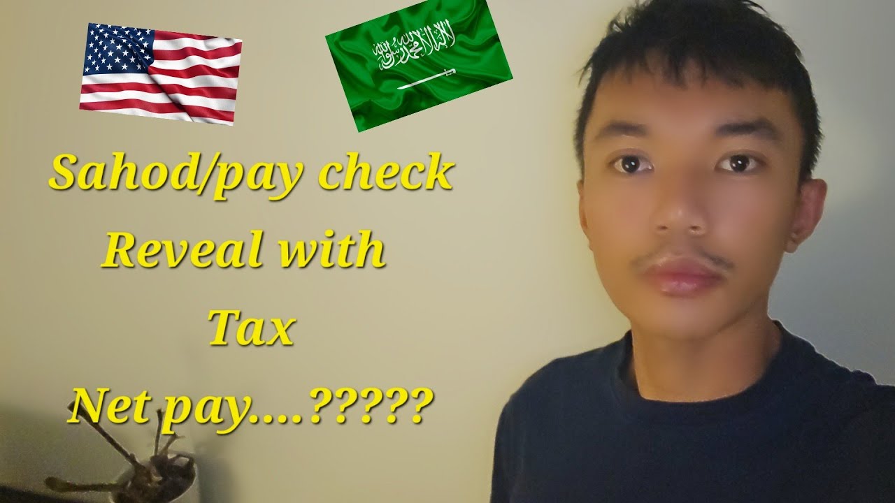 PAY check. SAHOD REVEAL .PINOY NURSE AMERIKA