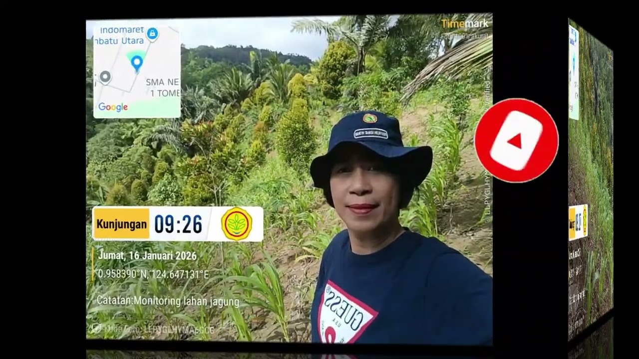 Sinergi Penyuluh Pertanian dan Perikanan Dampingi Kelompok Tani Desa Pisa