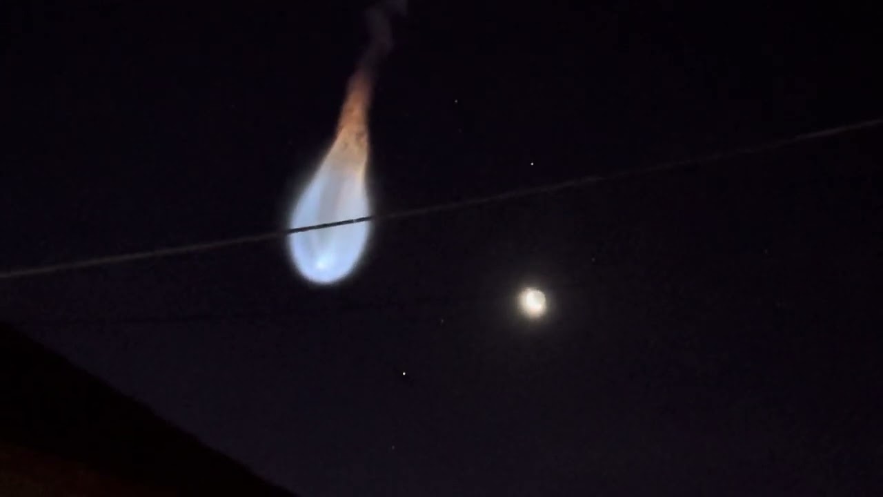 24 Jan Starlink Launch