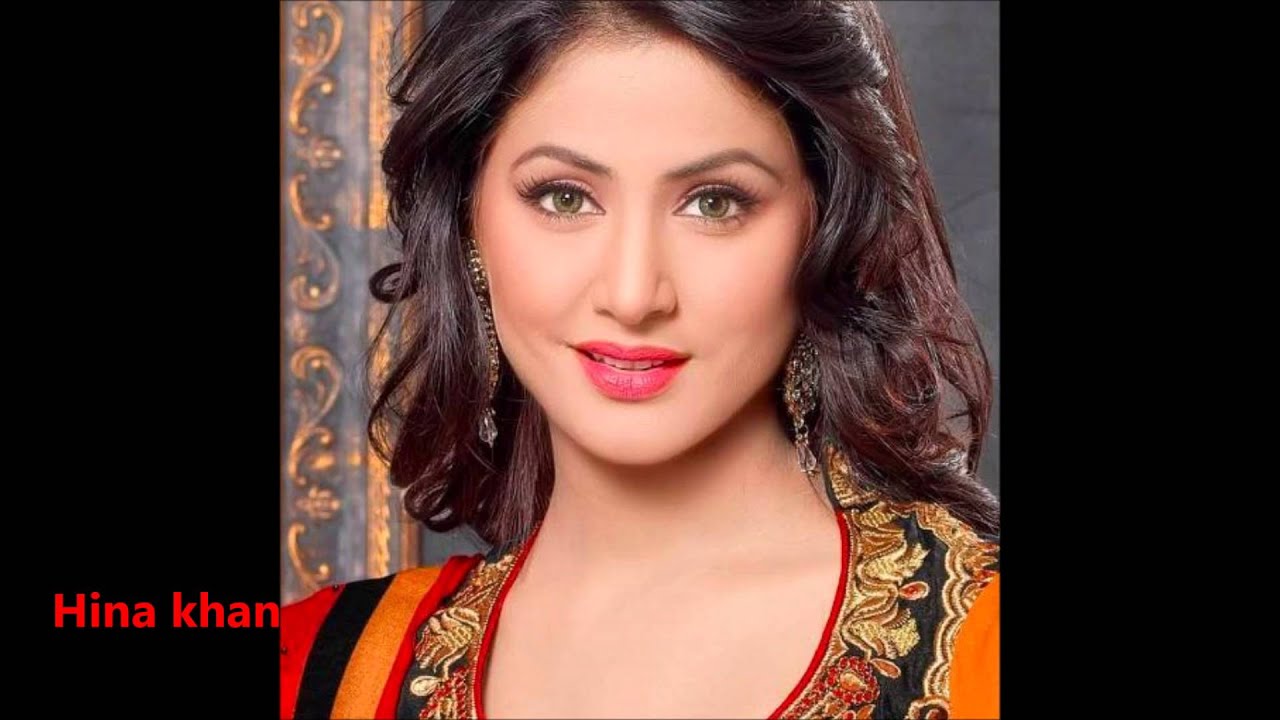 My top 10 most beautiful Indian television actress