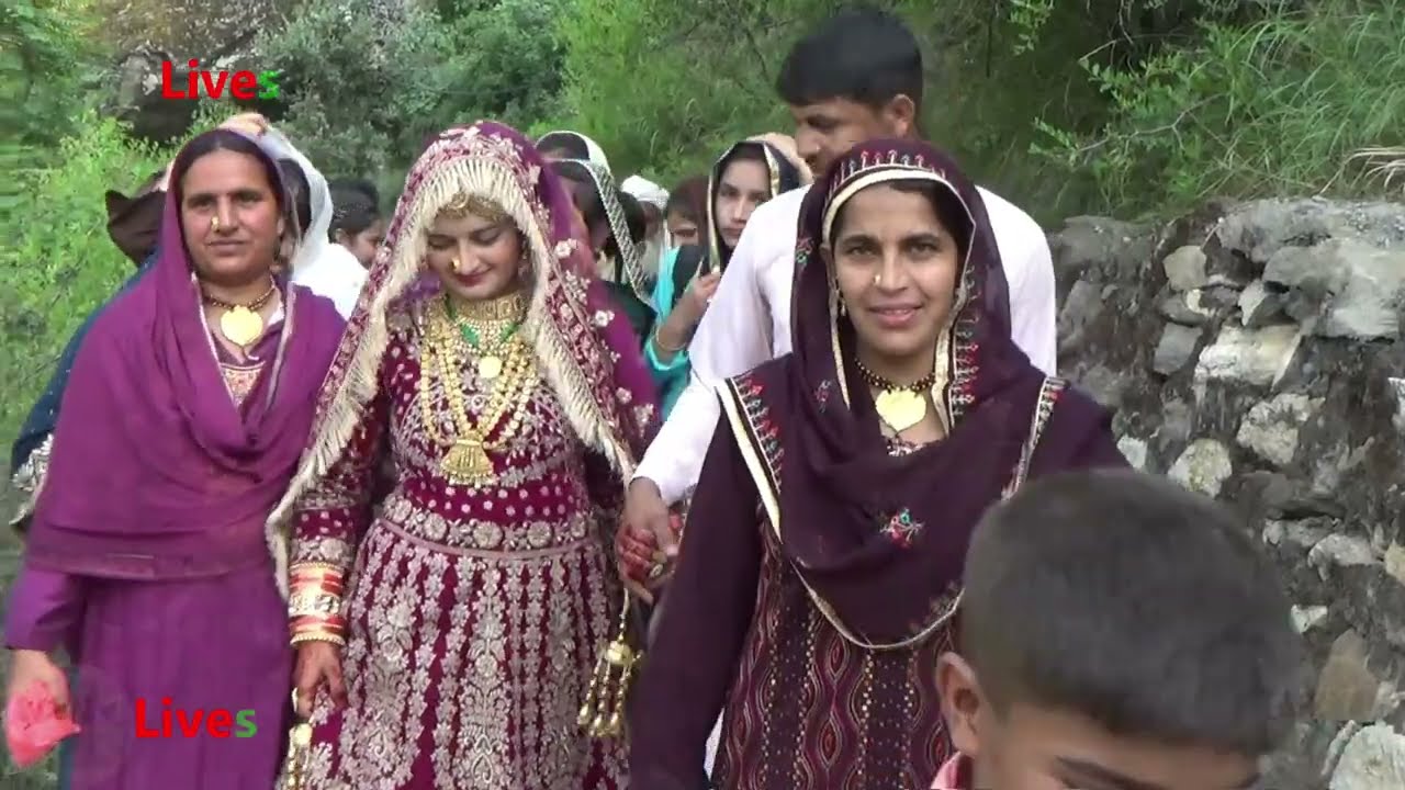 June 26, 2023 world  famous gujari culture gojri phari , phari gojri documentary gujari Pahari song