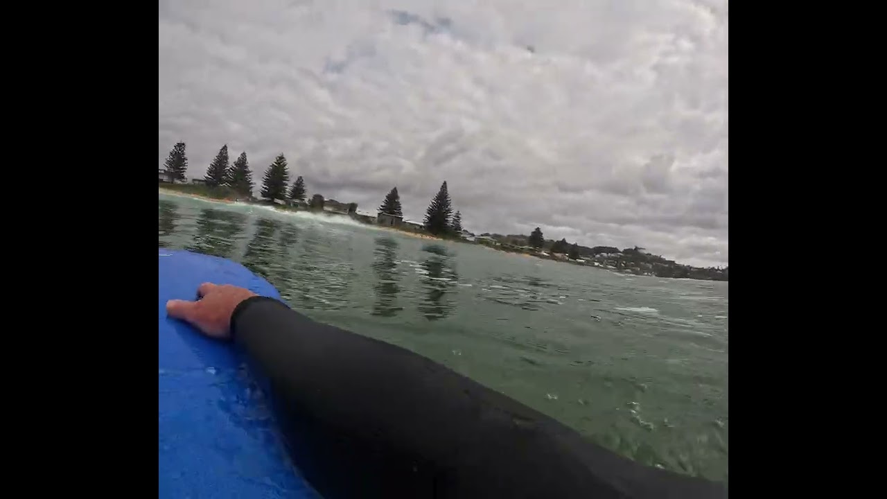 3rd February, 2026 #gopro #northavoca   #beach #bodyboard #2026 #surf #waves #raw #pov #noedit