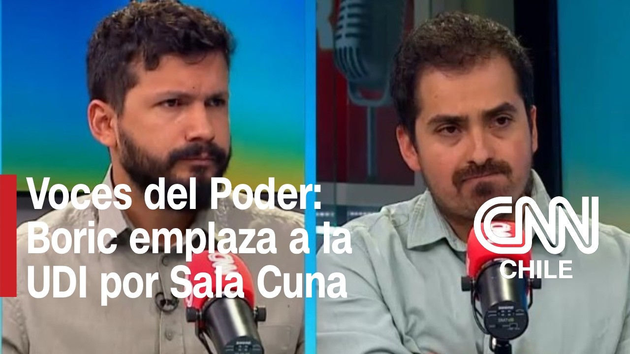 Voces del Poder: Gobierno descarta regularización de migrantes y discusión por Sala Cuna