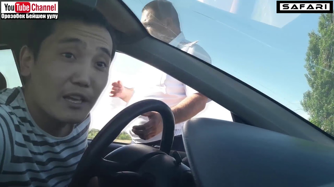 Человек  Пулемет остался пешком  Часть   1