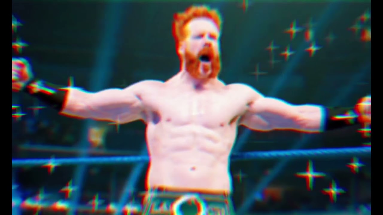 Shemaus WWE Theme ~ HellFire (Slowed&Reverd)😮‍💨🔥