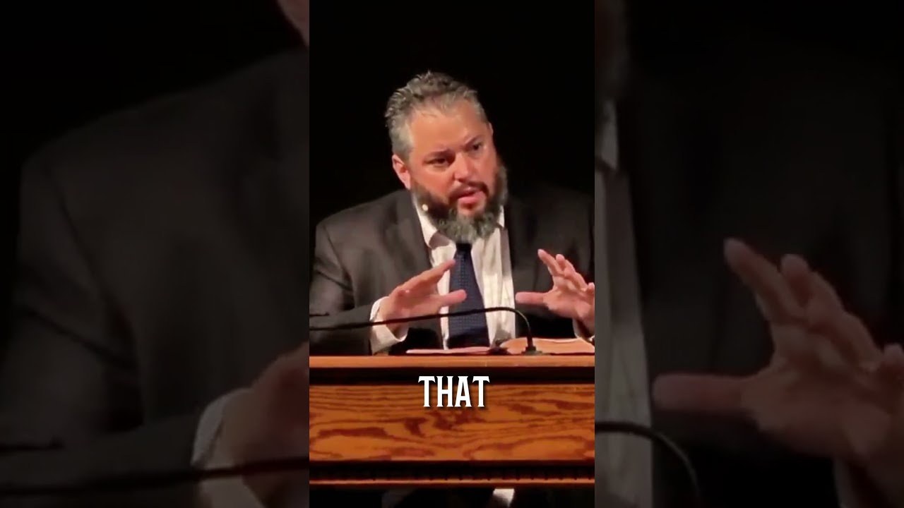 Anxiety is CAUSED By Idolatry   --  Aaron Wright #1689 #reformedtheology #reformedbaptist