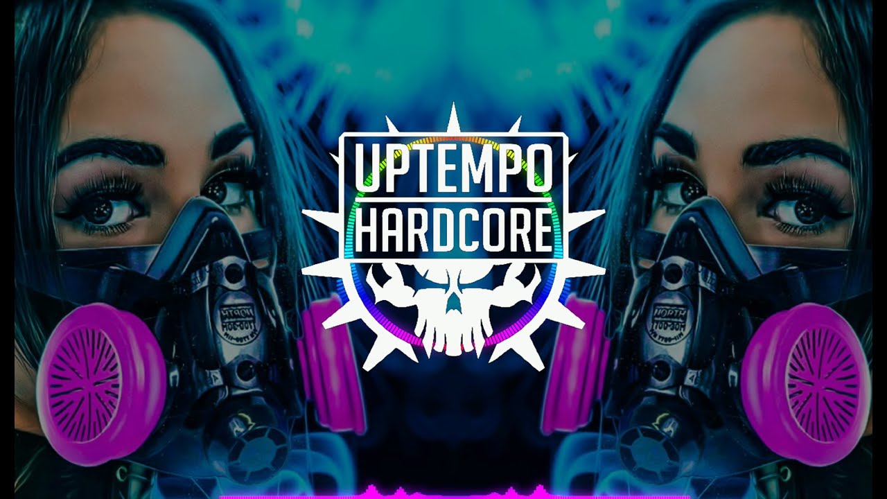 UPTEMPO HARDCORE MIXTAPE 2024 - BY @_V3N0M_Official No.1