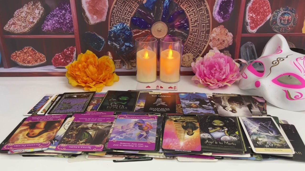 SCORPIO   - FACE TO FACE UNEXPECTED CONVERSATION.. SCORPIO  LOVE TAROT READING