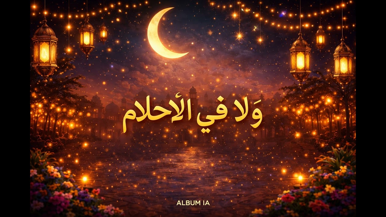 ولا في الأحلام 