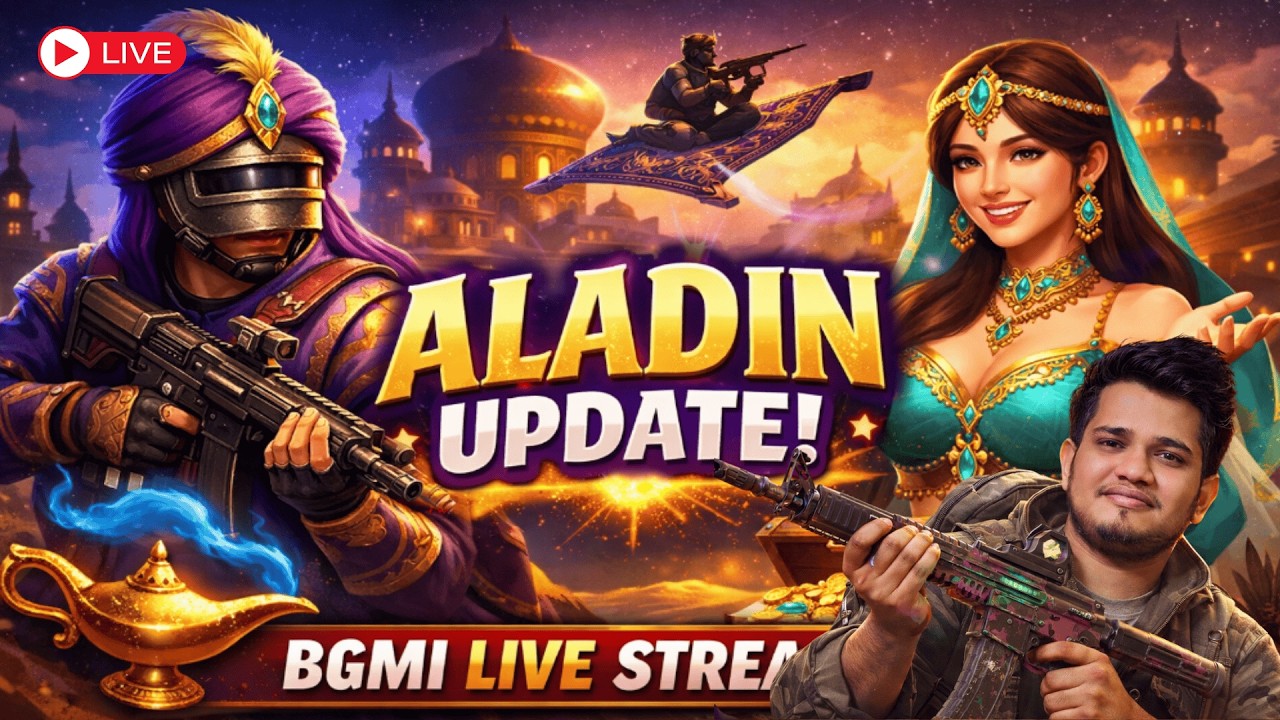 Aaj Sabko Lobby Bhejne Wale 😤 | BGMI Live with Trojan