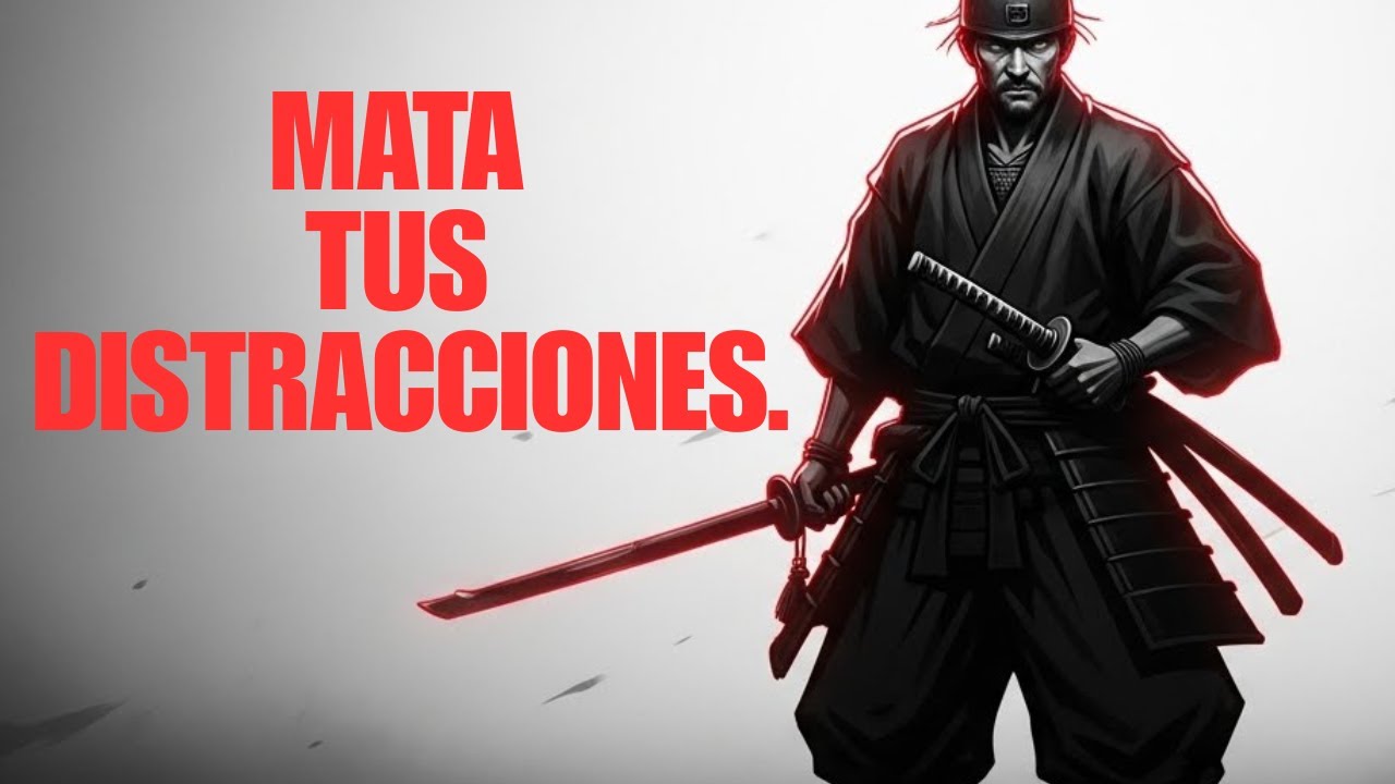Miyamoto Musashi: Cómo Matar tus Distracciones y Dominar tu Mente en 2026