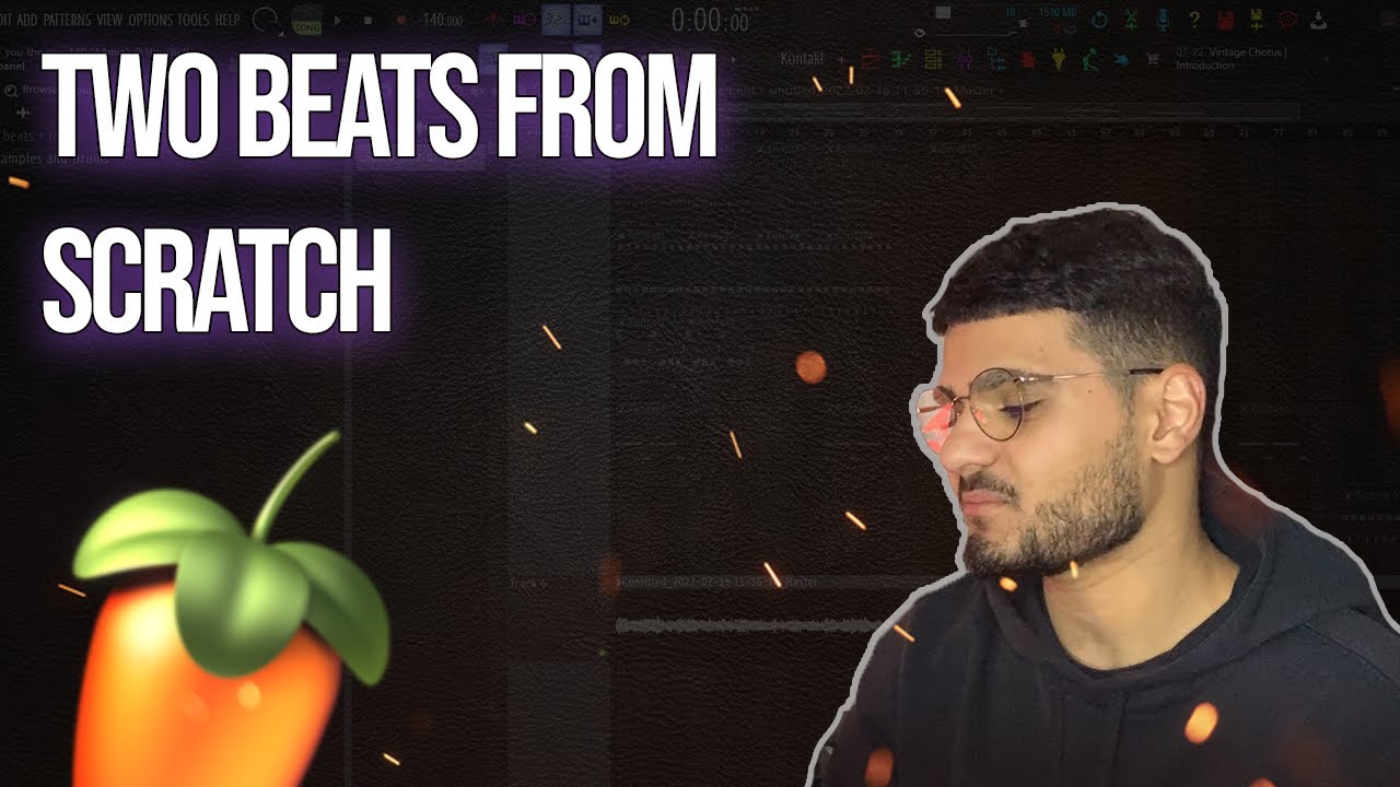 Making 2 Beats With My Loops | FL Studio 21 Tutorial