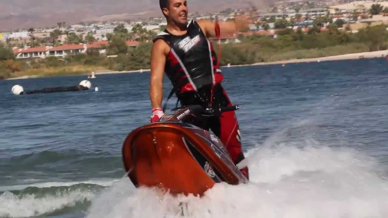 Anthony Burgess 2013 IJSBA World Champion TeamXScream