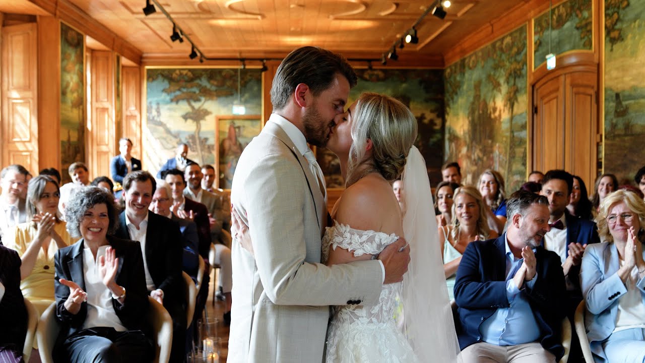 TROUWFILM SHELBY & NIELS | BUITENPLAATS SPARRENDAAL, DRIEBERGEN