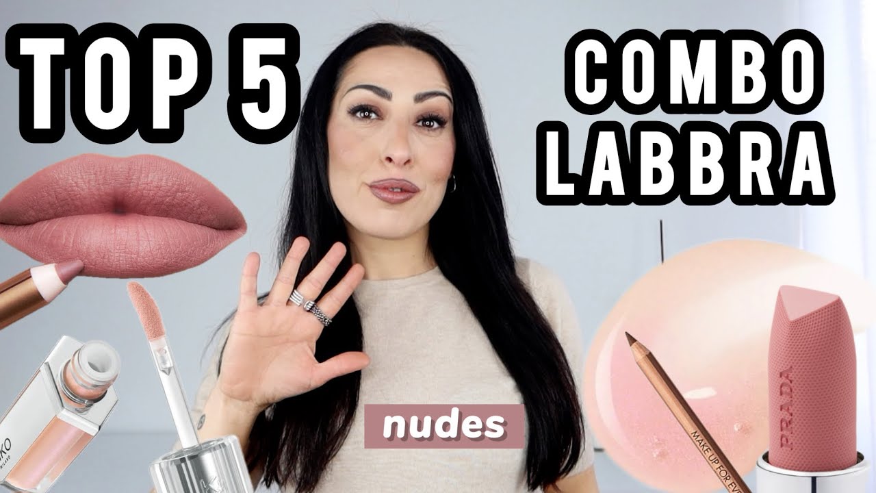 TOP 5 COMBO LABBRA 👄