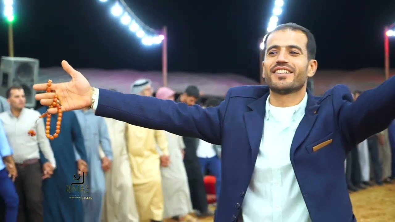 مهرجان حفل زفاف العريس : عقيل محمد السعدو - مع الفنان : احمد نور الدين كردية / 2 /