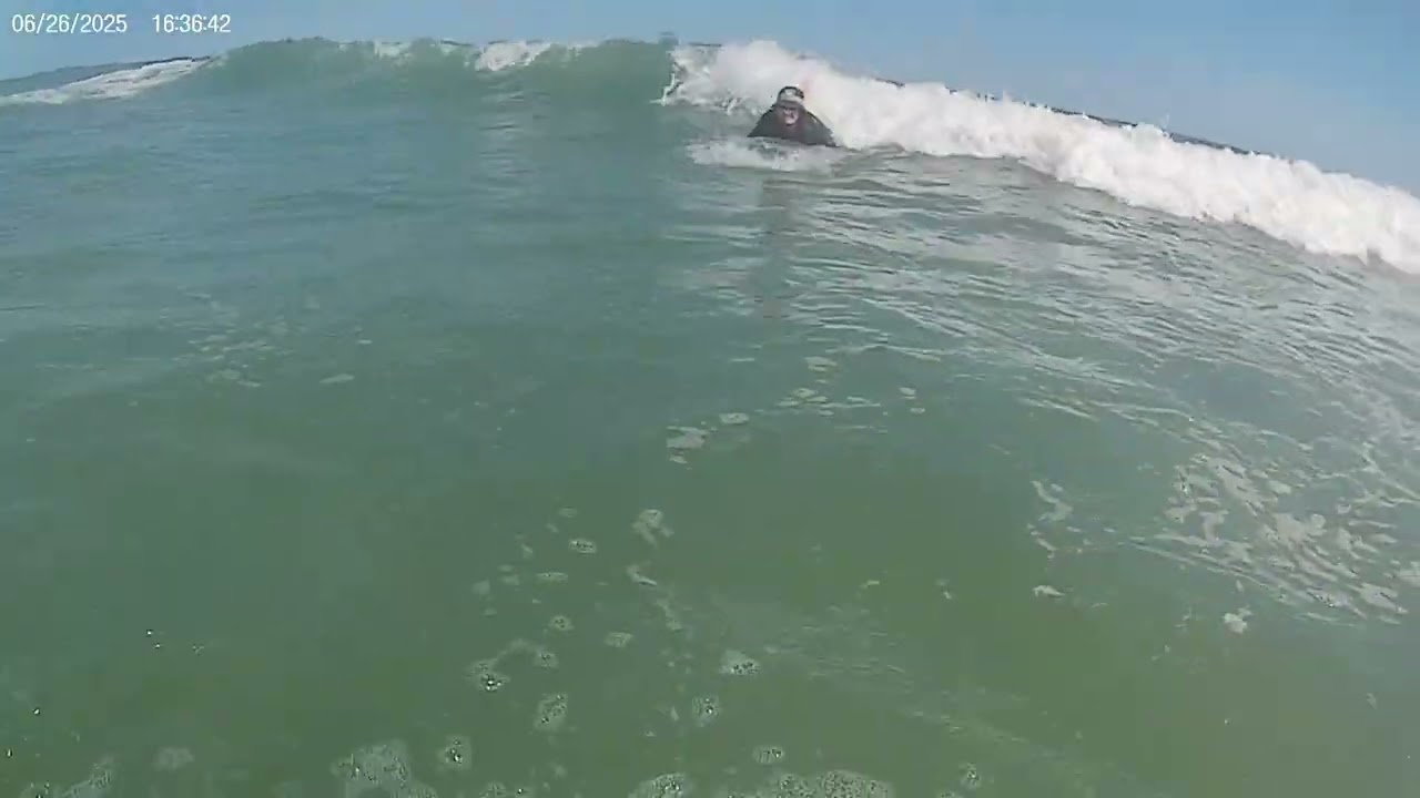 2025 Riding Waves at Myrtle Beach