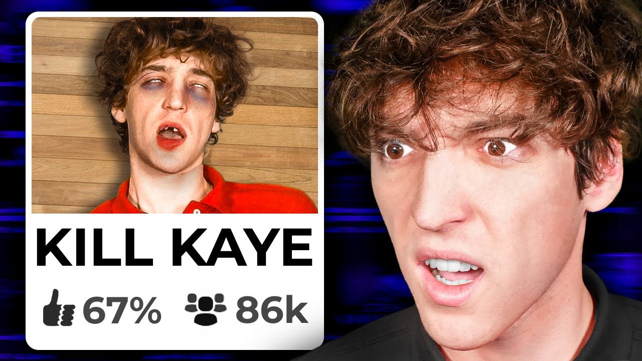 This ROBLOX GAME Wants To KILL ME..