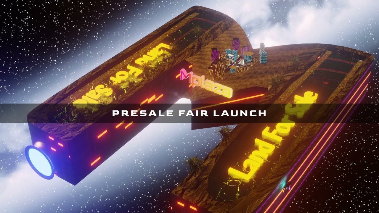 Mplaza Official Trailer