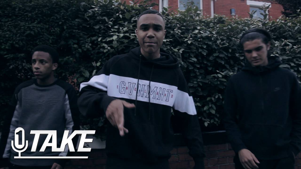 P110 - Wavey Joe | @Wavey_Joe #1TAKE (Pt.2)