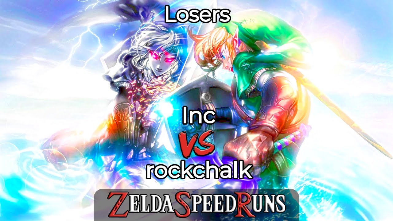 OoT Randomizer Standard Tournament Season 9: Losers - rockchalk vs. Inc